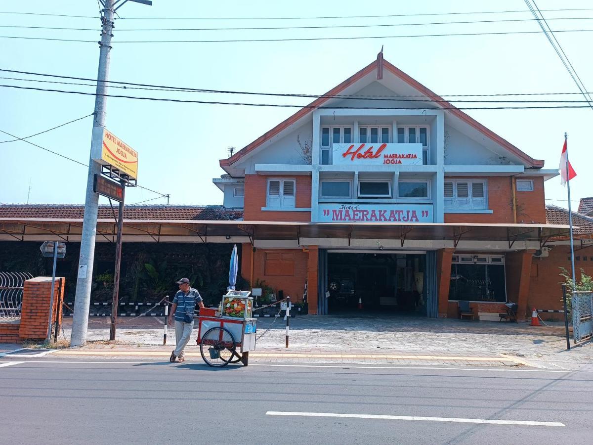 Maerakatja Hotel Yogyakarta
